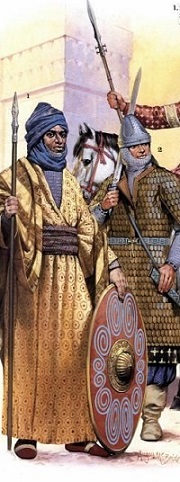 MUSULMAN EN LA RECONQUISTA